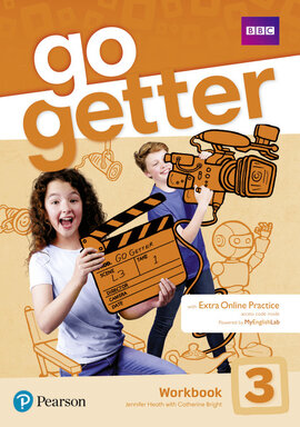 Go Getter 3 Workbook with ExtraOnlinePractice - фото книги
