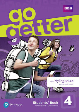 Go Getter 4 Student's Book with MyEnglishLab - фото книги