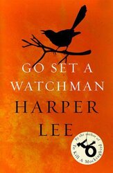 Go Set a Watchman - фото обкладинки книги