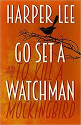 Go Set A Watchman (UK Edition) - фото обкладинки книги