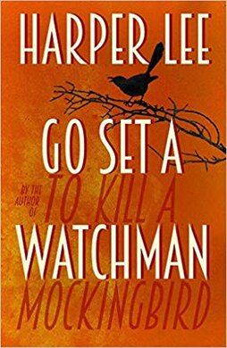 Go Set A Watchman (UK Edition) - фото книги