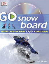 Go Snowboard - фото обкладинки книги