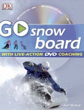 Go Snowboard - фото книги