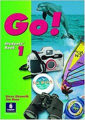 Go! Students' Book Level 1 - фото обкладинки книги
