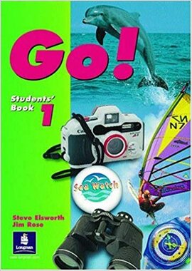 Go! Students' Book Level 1 - фото книги