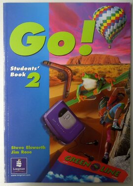 Go! Students' Book Level 2 - фото книги