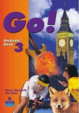 Go! Students' Book Level 3 - фото книги