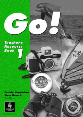 Go! Teachers' Book Level 1 - фото обкладинки книги