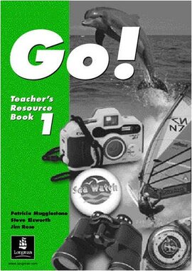 Go! Teachers' Book Level 1 - фото книги