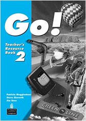 Go! Teachers' Book Level 2 - фото обкладинки книги