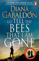 Go Tell the Bees that I am Gone (Book 9) - фото обкладинки книги