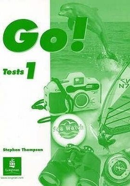 Go! Tests Level 1 - фото книги