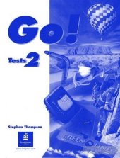 Go! Tests Level 2 - фото обкладинки книги