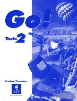 Go! Tests Level 2 - фото книги