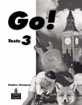 Go! Tests Level 3 - фото обкладинки книги