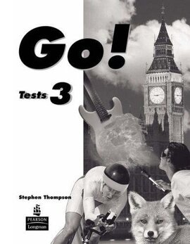 Go! Tests Level 3 - фото книги