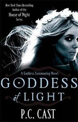Goddess Of Light : Number 3 in series - фото обкладинки книги
