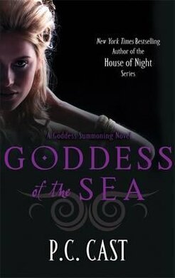 Goddess Of The Sea : Number 1 in series - фото книги