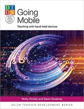 Going Mobile : Teaching with hand-held devices - фото обкладинки книги