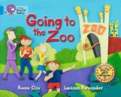 Going to the Zoo - фото обкладинки книги