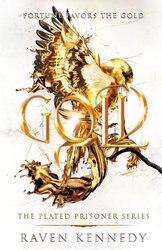 Gold - фото обкладинки книги