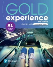 Gold Experience 2ed A1 SB +ebook (підручник) - фото обкладинки книги
