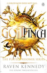 Goldfinch - фото обкладинки книги
