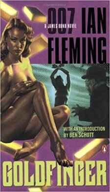 Goldfinger - фото книги