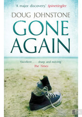 Gone Again - фото обкладинки книги