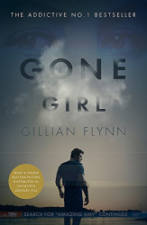 Gone Girl - фото обкладинки книги