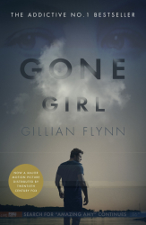 Gone Girl (Film Tie-In) - фото обкладинки книги
