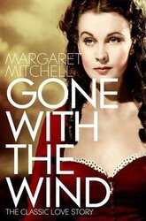 Gone with the Wind - фото обкладинки книги