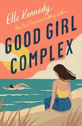 Good Girl Complex - фото обкладинки книги