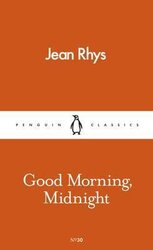 Good Morning, Midnight - фото обкладинки книги