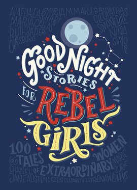 Good Night Stories for Rebel Girls - фото книги
