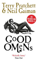 Good Omens (Transworld Publishers Ltd) - фото обкладинки книги