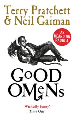 Good Omens (Transworld Publishers Ltd) - фото книги
