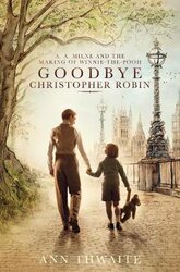 Goodbye Christopher Robin - фото обкладинки книги