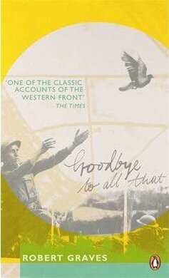 Goodbye to All That - фото книги