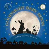 Goodnight Baby Moon. A Bedtime Tale About the Moon - фото обкладинки книги