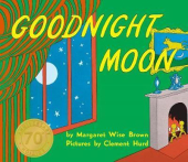 Goodnight Moon - фото обкладинки книги