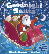 Goodnight Santa - фото обкладинки книги