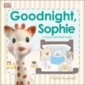 Goodnight, Sophie - фото обкладинки книги