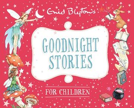 Goodnight Stories for Children - фото книги