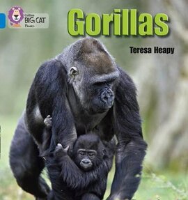 Gorillas - фото книги