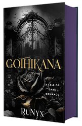 Gothikana (Exclusive Deluxe Edition) - фото обкладинки книги