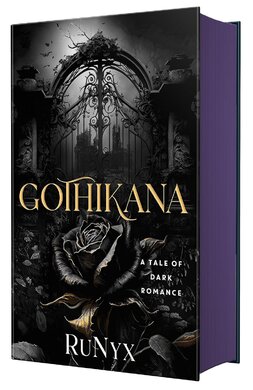 Gothikana (Exclusive Deluxe Edition) - фото книги