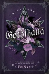 Gothikana (paperback) - фото обкладинки книги