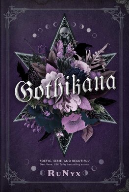 Gothikana (paperback) - фото книги