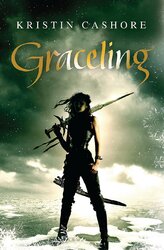 Graceling (The seven kingdoms) - фото обкладинки книги